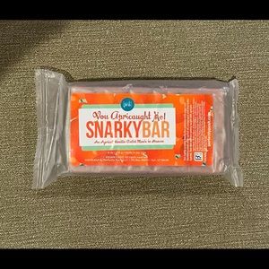 Snarky Bar, You Apricaught Me-New unopened